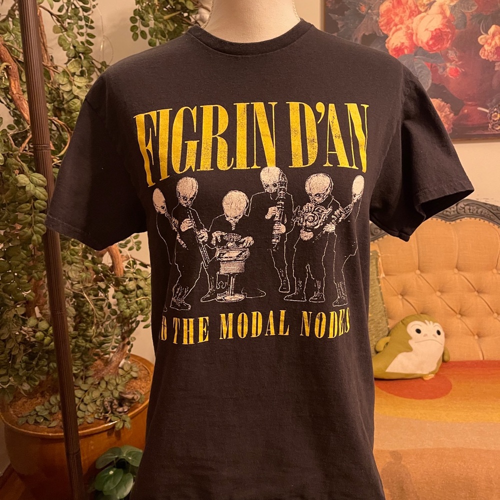 Star Wars cantina band nirvana style tshirt